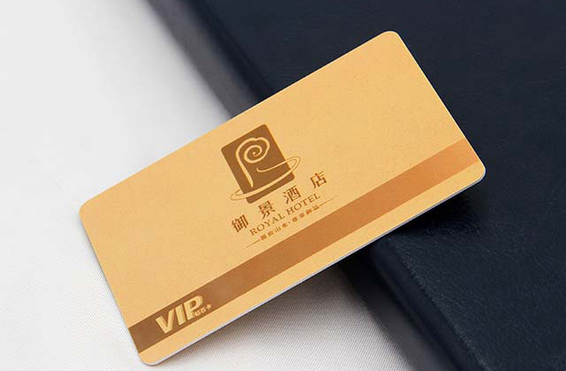 制作PVC卡時(shí)下單需要注意哪些？