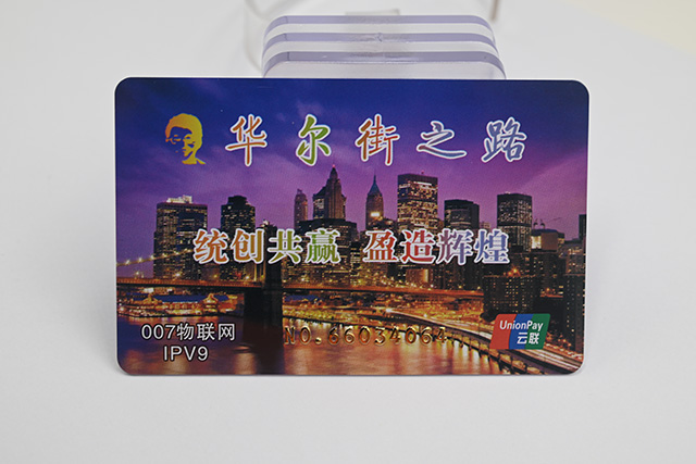 什么是迷你滴膠卡，迷你滴膠卡會(huì)員卡有什么特點(diǎn)