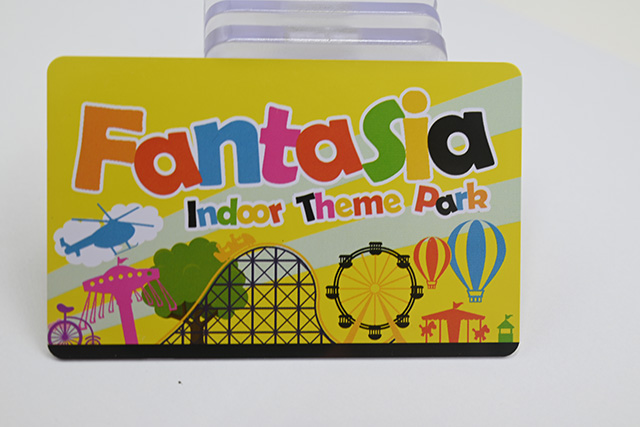 制作會(huì)員貴賓卡的卡號(hào)以及工藝類(lèi)型的介紹