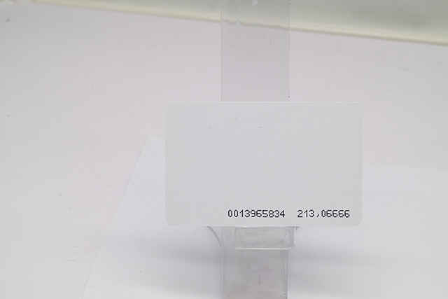 IC鑰匙扣卡與ID鑰匙扣卡有什么區(qū)別，如何去分辨呢?