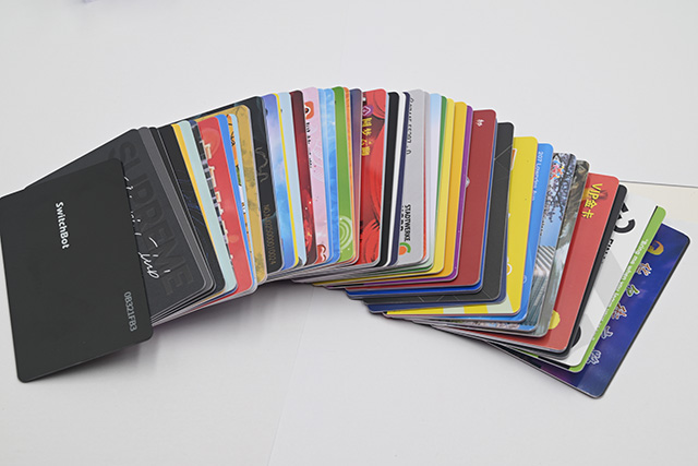 藥店會員卡為什么選擇感應式IC卡呢？