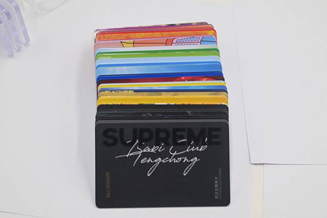 鑰匙扣卡有幾種型號(hào)，鑰匙扣卡有什么特點(diǎn)？