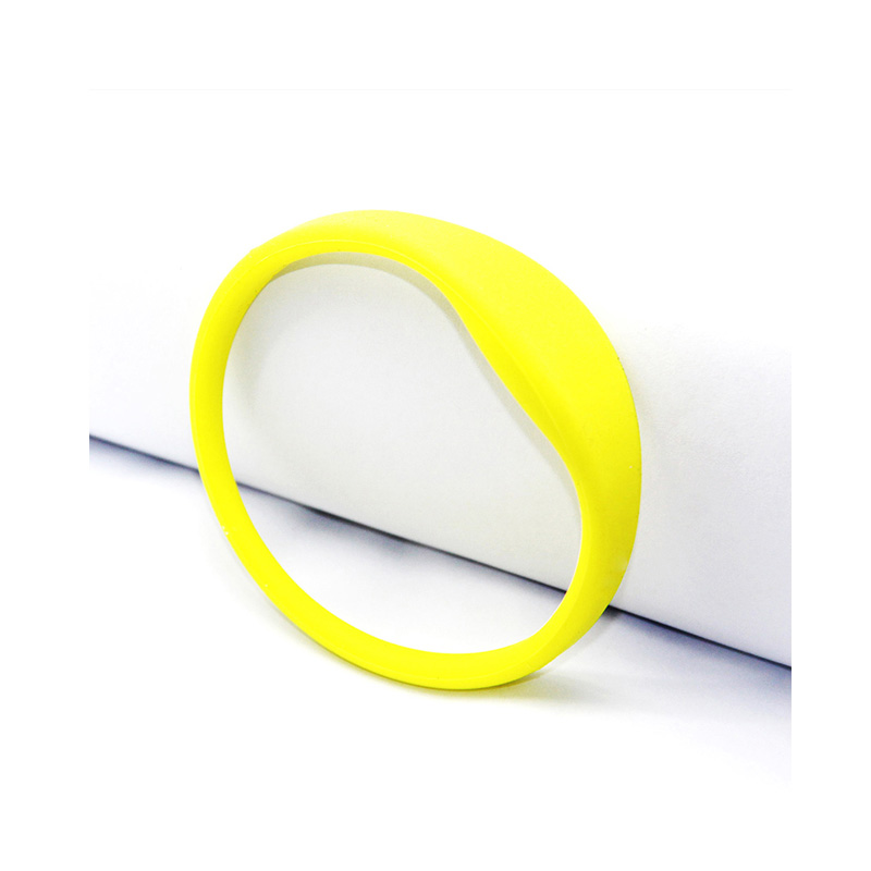 RFID演唱會硅膠腕帶NFC硅膠手環(huán)工廠3