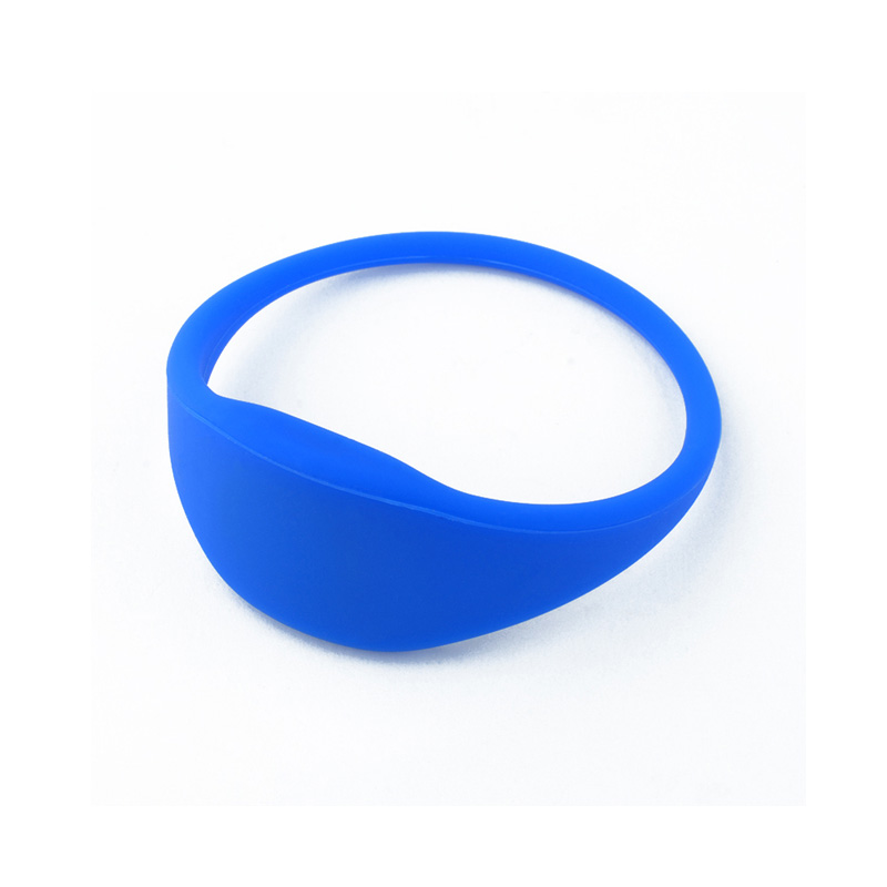 RFID演唱會(huì)硅膠腕帶定制工廠NFC硅膠手環(huán)廠家2