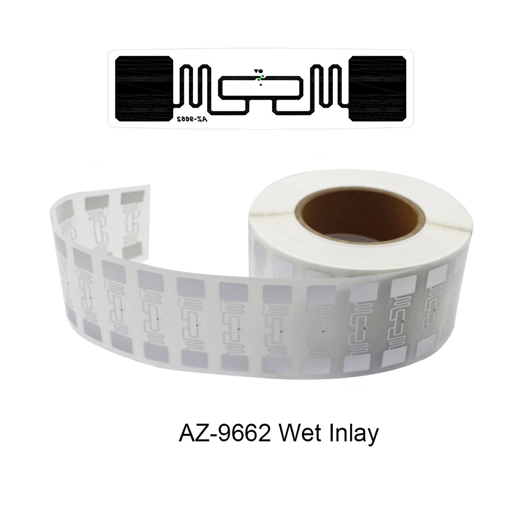 資產(chǎn)管理抗金屬RFID標簽超高頻UHF設(shè)備固定資產(chǎn)巡檢標簽2