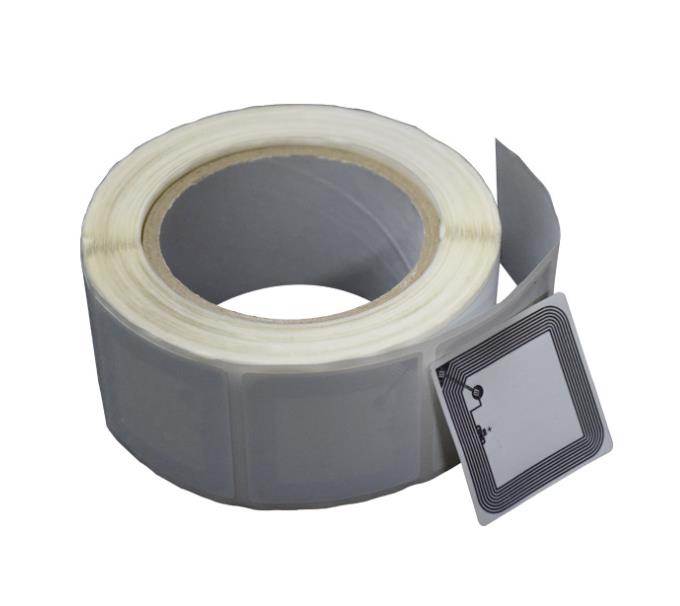 柔性可打印RFID電子標(biāo)簽物流快遞面單倉(cāng)儲(chǔ)管理庫(kù)存盤點(diǎn)標(biāo)簽2