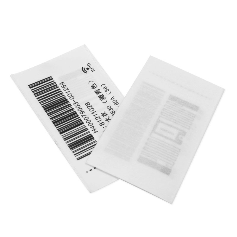 服裝吊牌專用RFID電子標(biāo)簽庫存管理倉儲物流管理標(biāo)簽