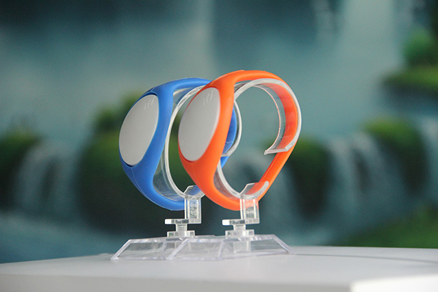 生物體內(nèi)如何使用織嘜腕帶RFID？