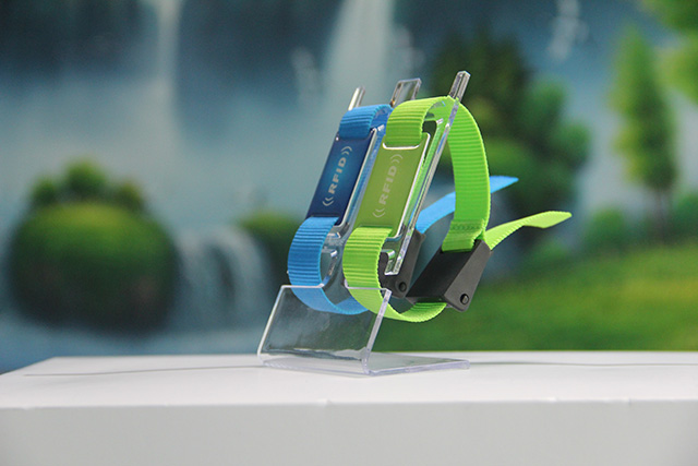 ID腕帶的工作原理 ID腕帶的工作原理