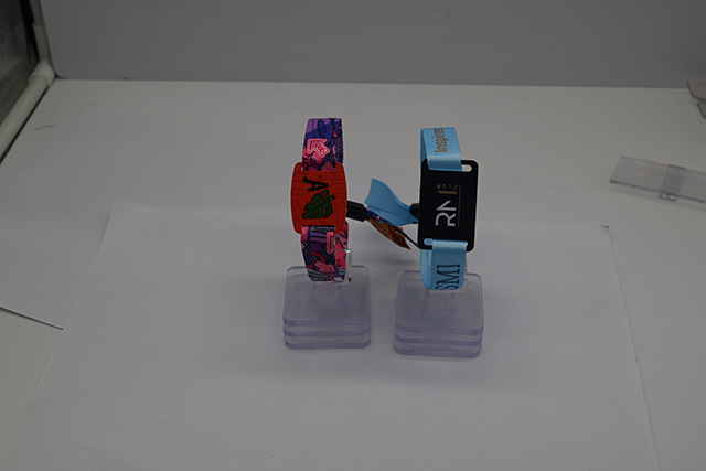 IC表鏈異形卡走進(jìn)桑拿、沐浴房 給顧客帶來了驚喜