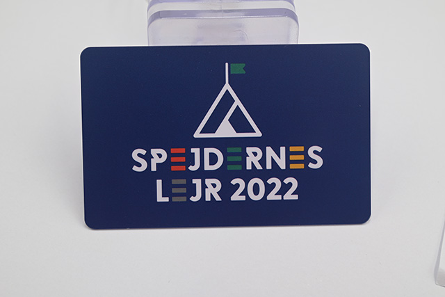 磁條型門禁卡是怎么制作的？