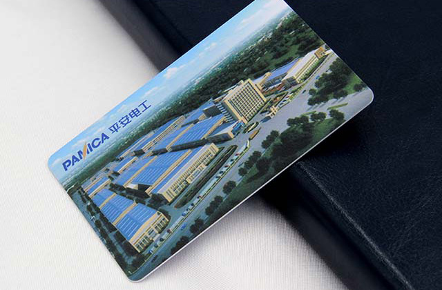 PVC卡一般用什么材質(zhì)？